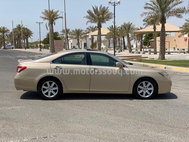 2007 Lexus ES