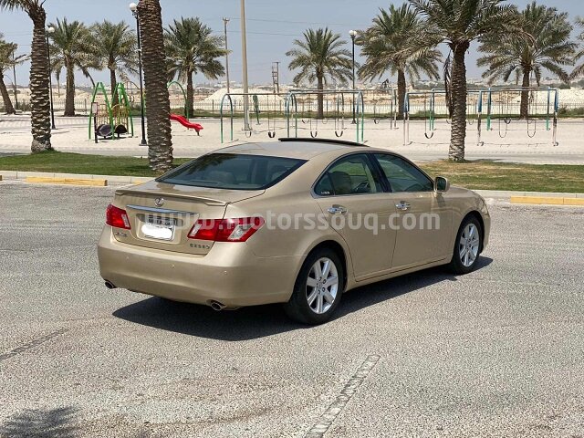 2007 Lexus ES