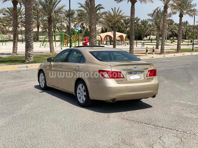 2007 Lexus ES