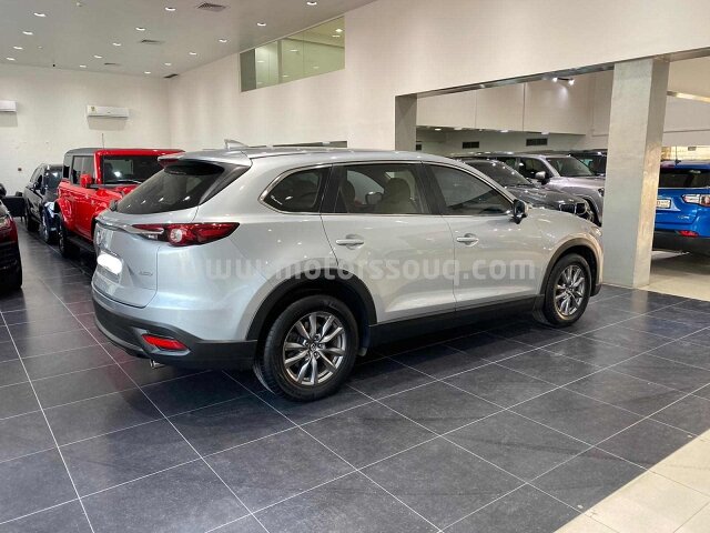 2018 Mazda CX-9