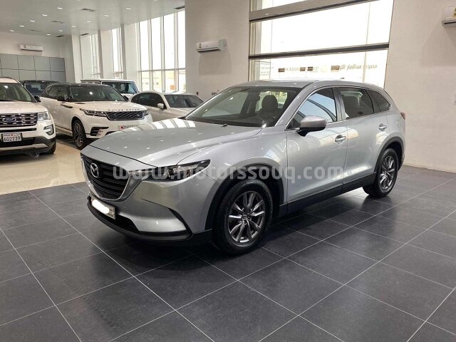 2018 Mazda CX-9