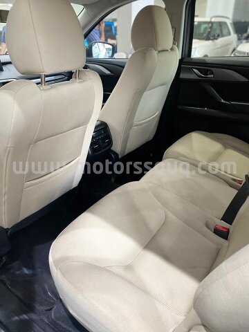 2018 Mazda CX-9