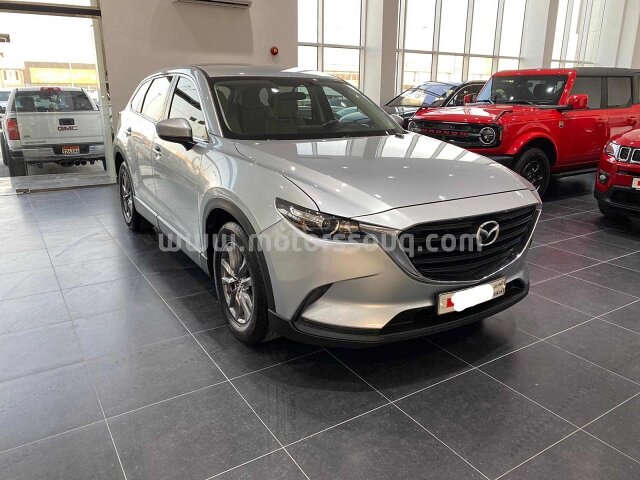 2018 Mazda CX-9