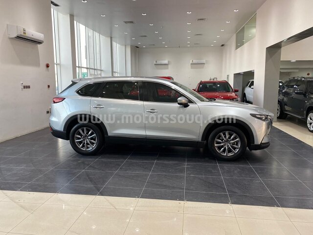 2018 Mazda CX-9