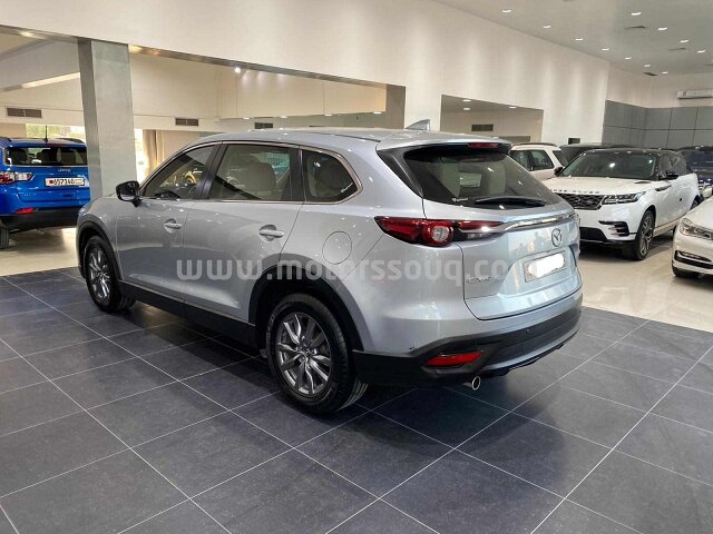 2018 Mazda CX-9