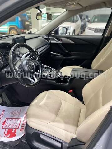 2018 Mazda CX-9