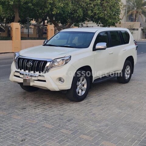 2014 Toyota Prado