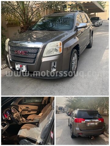 2012 GMC Terrain
