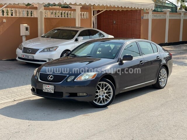 2007 Lexus GS
