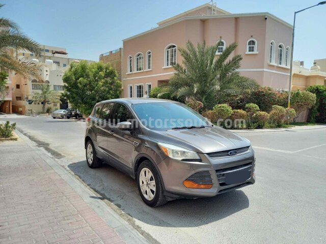 2013 فورد إسكيب