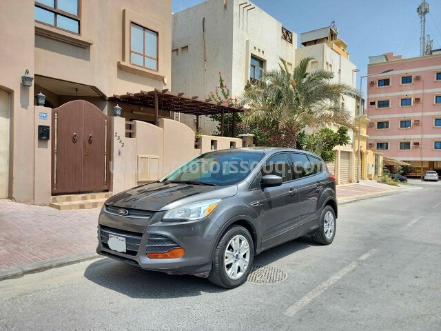 2013 فورد إسكيب