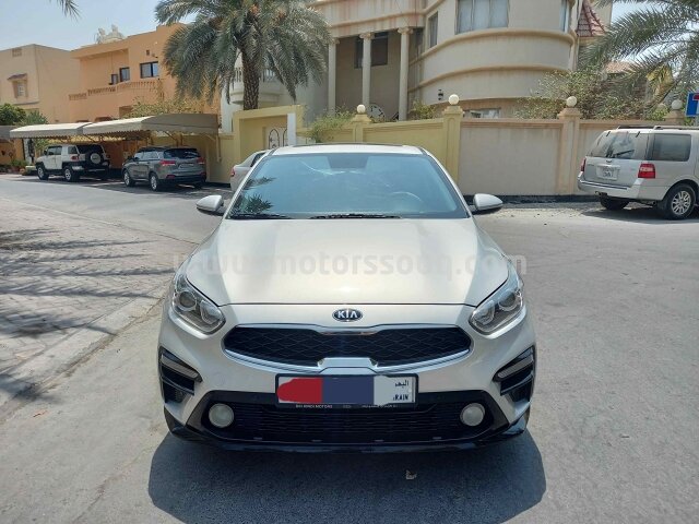 2019 KIA Cerato