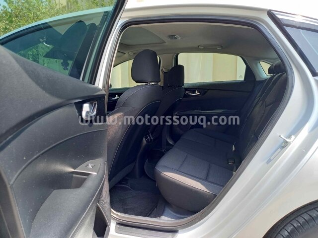 2019 KIA Cerato