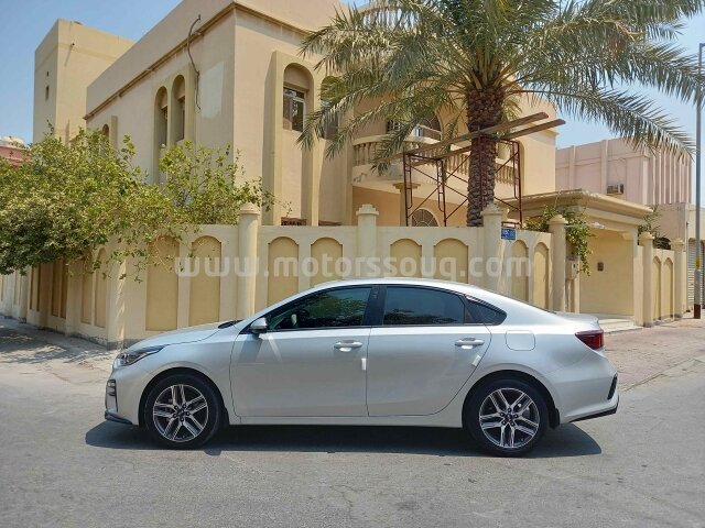 2019 KIA Cerato