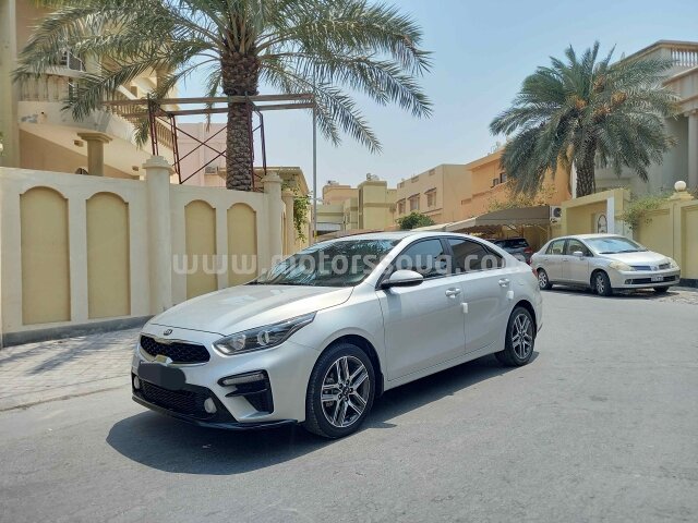 2019 KIA Cerato