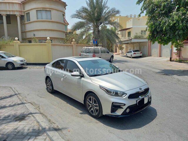 2019 KIA Cerato