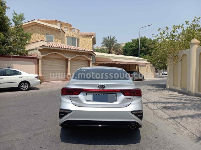 2019 KIA Cerato