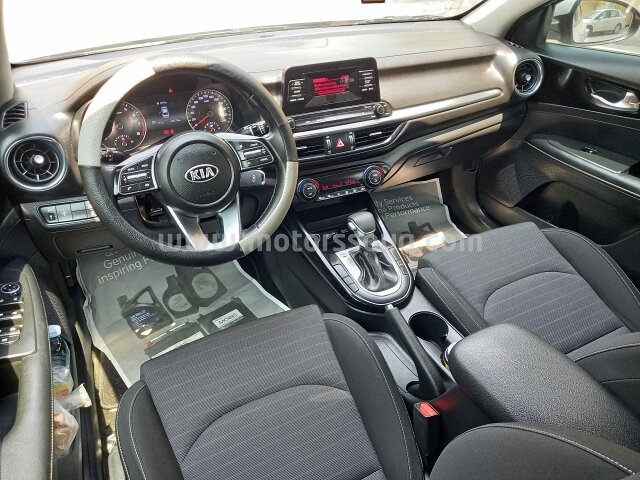 2019 KIA Cerato