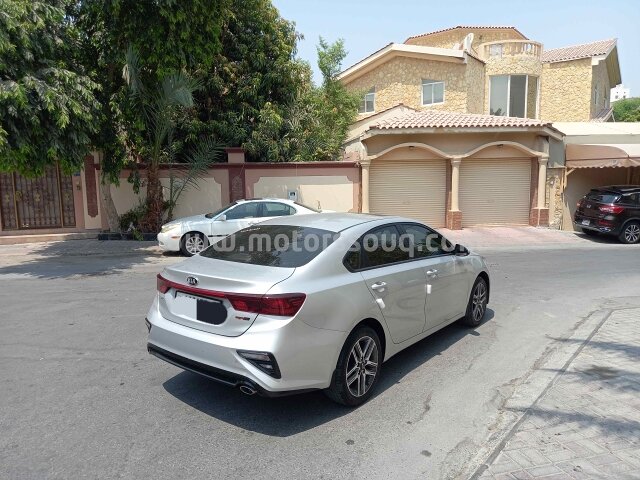 2019 KIA Cerato