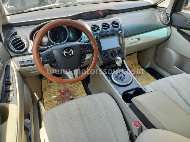 2011 Mazda CX-7
