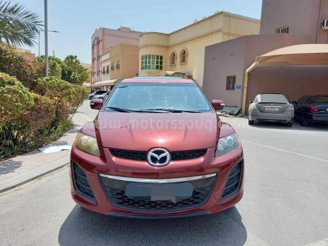 2011 Mazda CX-7