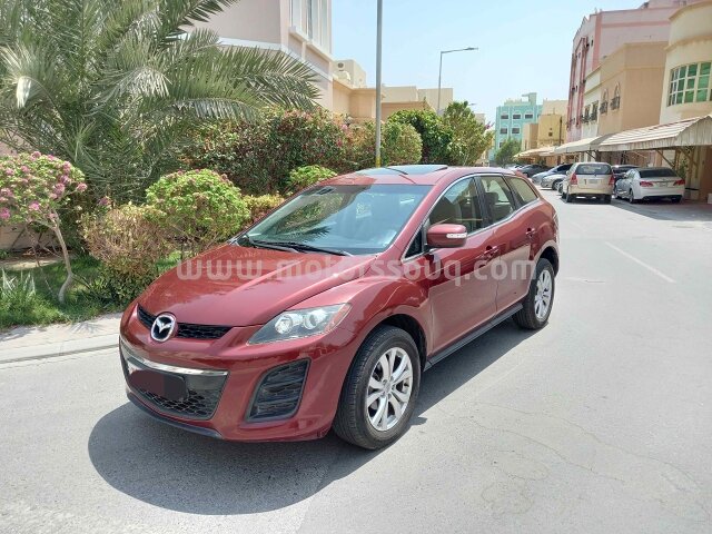 2011 Mazda CX-7