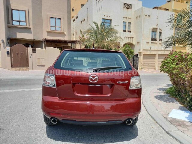 2011 Mazda CX-7
