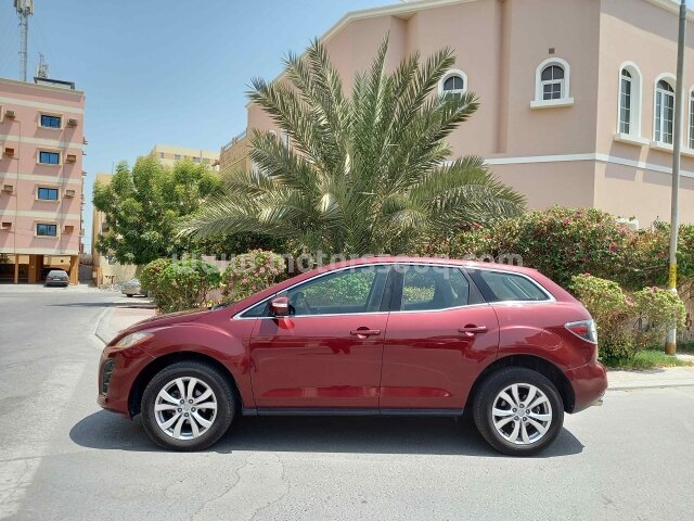 2011 Mazda CX-7