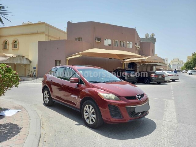 2011 Mazda CX-7