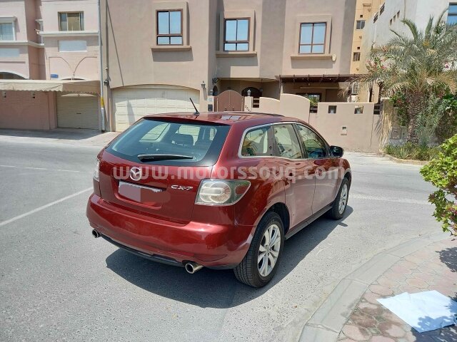 2011 Mazda CX-7
