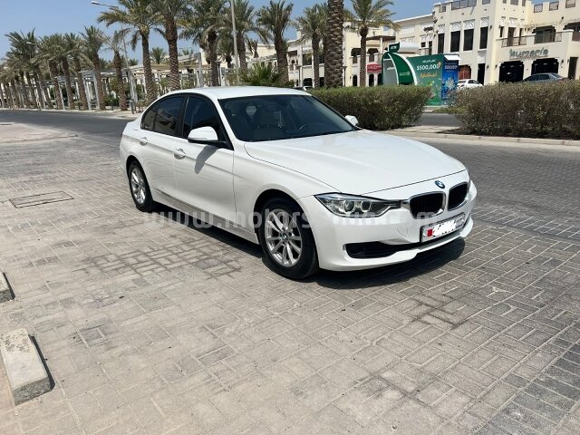 2014 بي إم دبليو 316