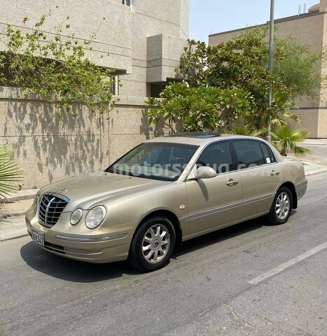 2006 KIA Opirus