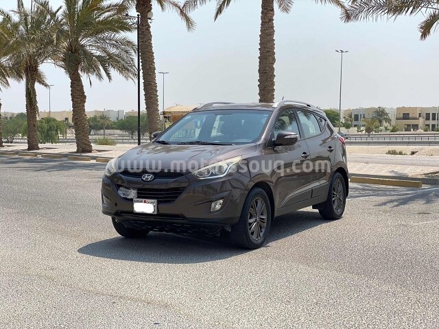 2015 Hyundai Tucson