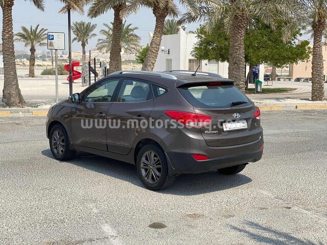 2015 Hyundai Tucson