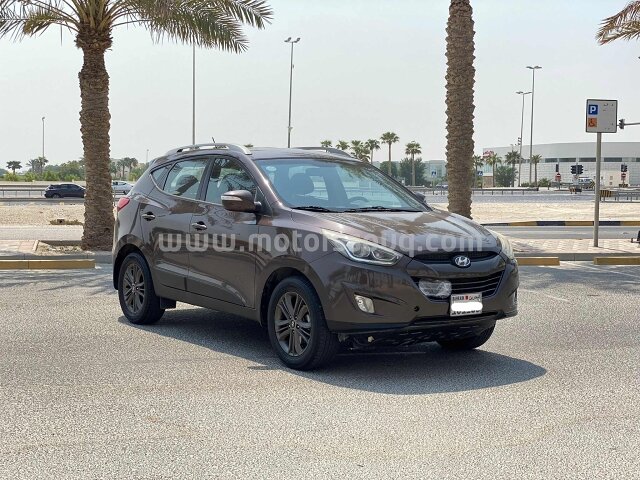2015 Hyundai Tucson