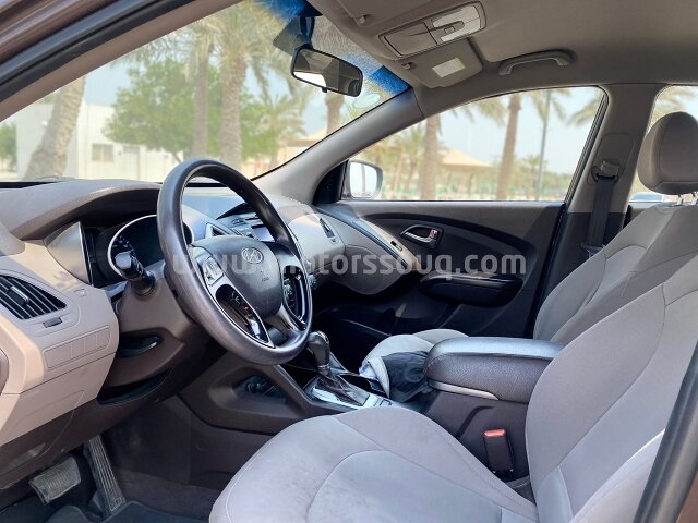 2015 Hyundai Tucson