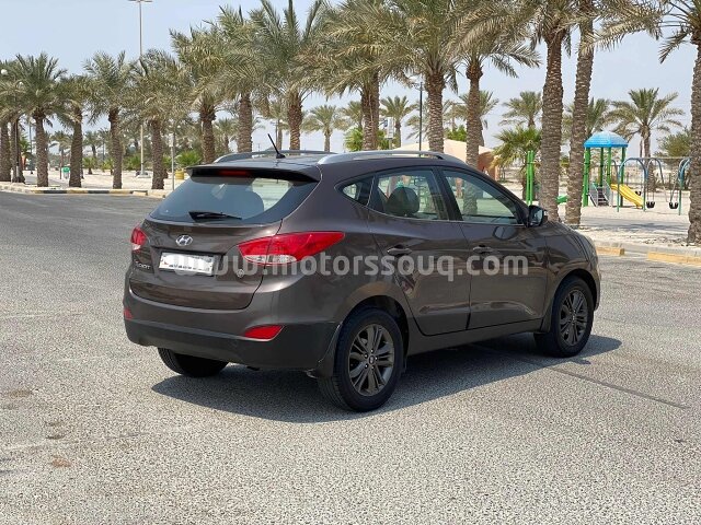 2015 Hyundai Tucson