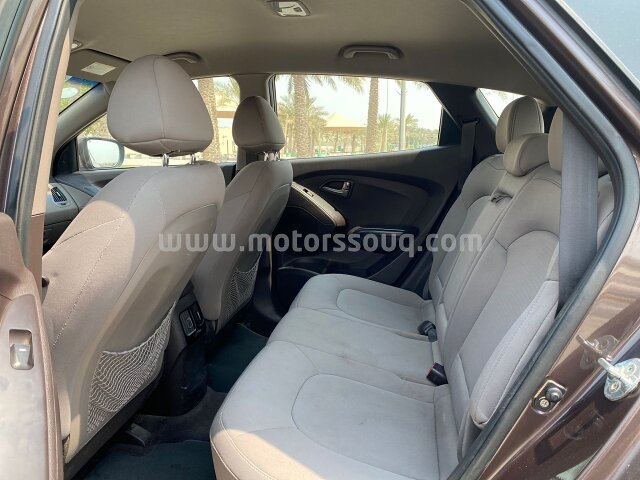 2015 Hyundai Tucson