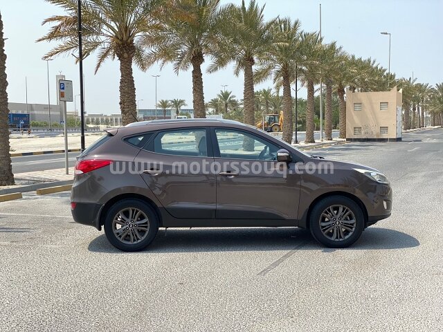 2015 Hyundai Tucson