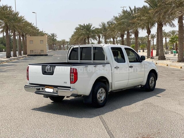 2016 Nissan Navara