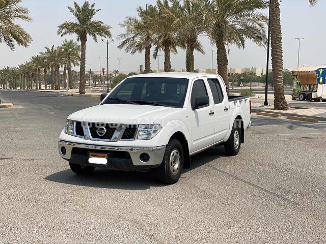2016 Nissan Navara