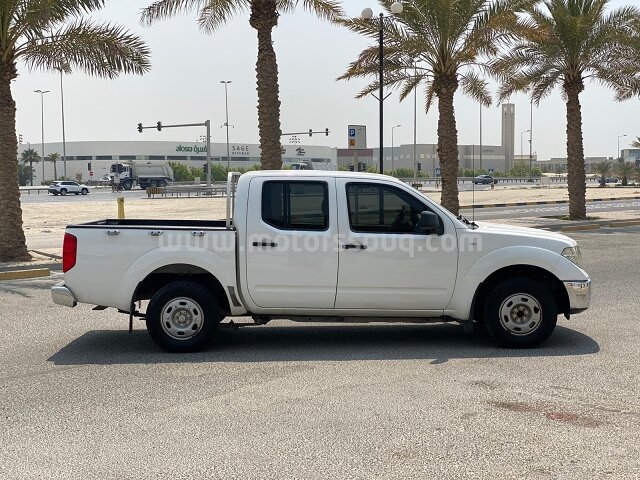 2016 Nissan Navara