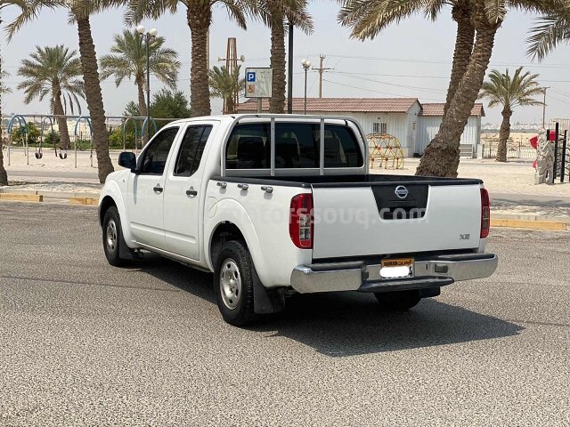 2016 Nissan Navara