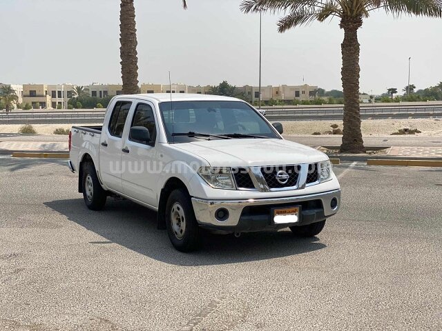 2016 Nissan Navara