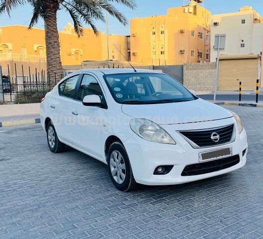 2013 Nissan Sunny