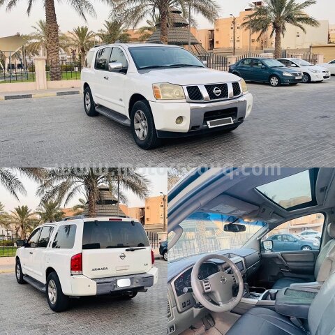 2006 Nissan Armada