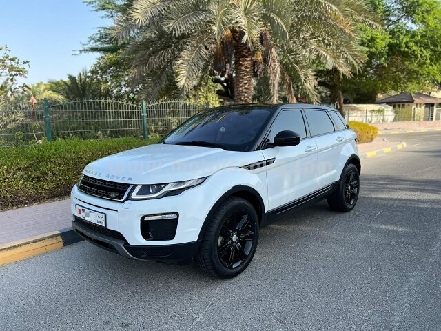 2016 Land Rover Range Rover Sport