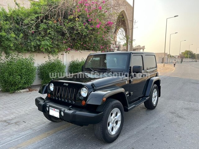 2014 جيب رانجلر