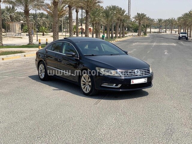 2013 Volkswagen CC