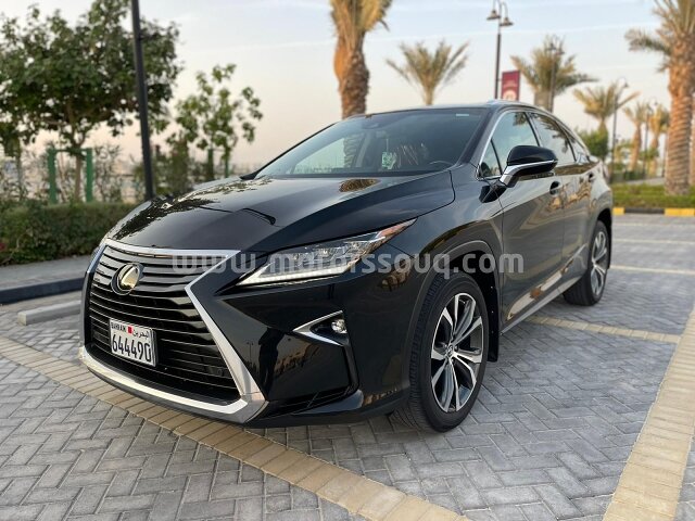 2018 Lexus RX